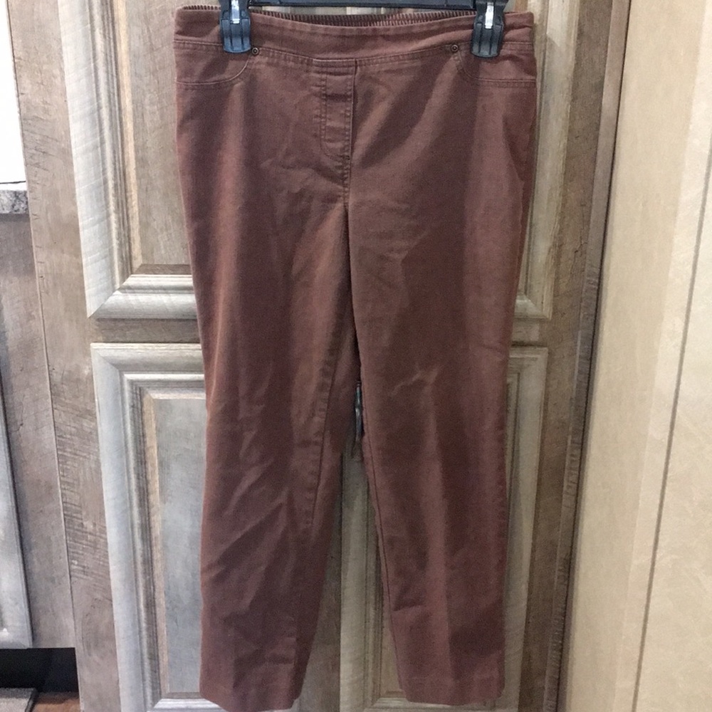 Pre-Owned “Briggs New York” Jeans (Brown Color)